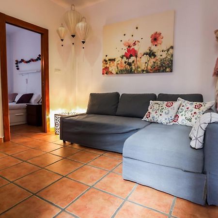 Apartamento Centrico Con Patio Exterior En El Mejor Barrio De Granada El Realejo מראה חיצוני תמונה