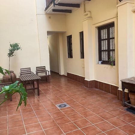 Apartamento Centrico Con Patio Exterior En El Mejor Barrio De Granada El Realejo מראה חיצוני תמונה