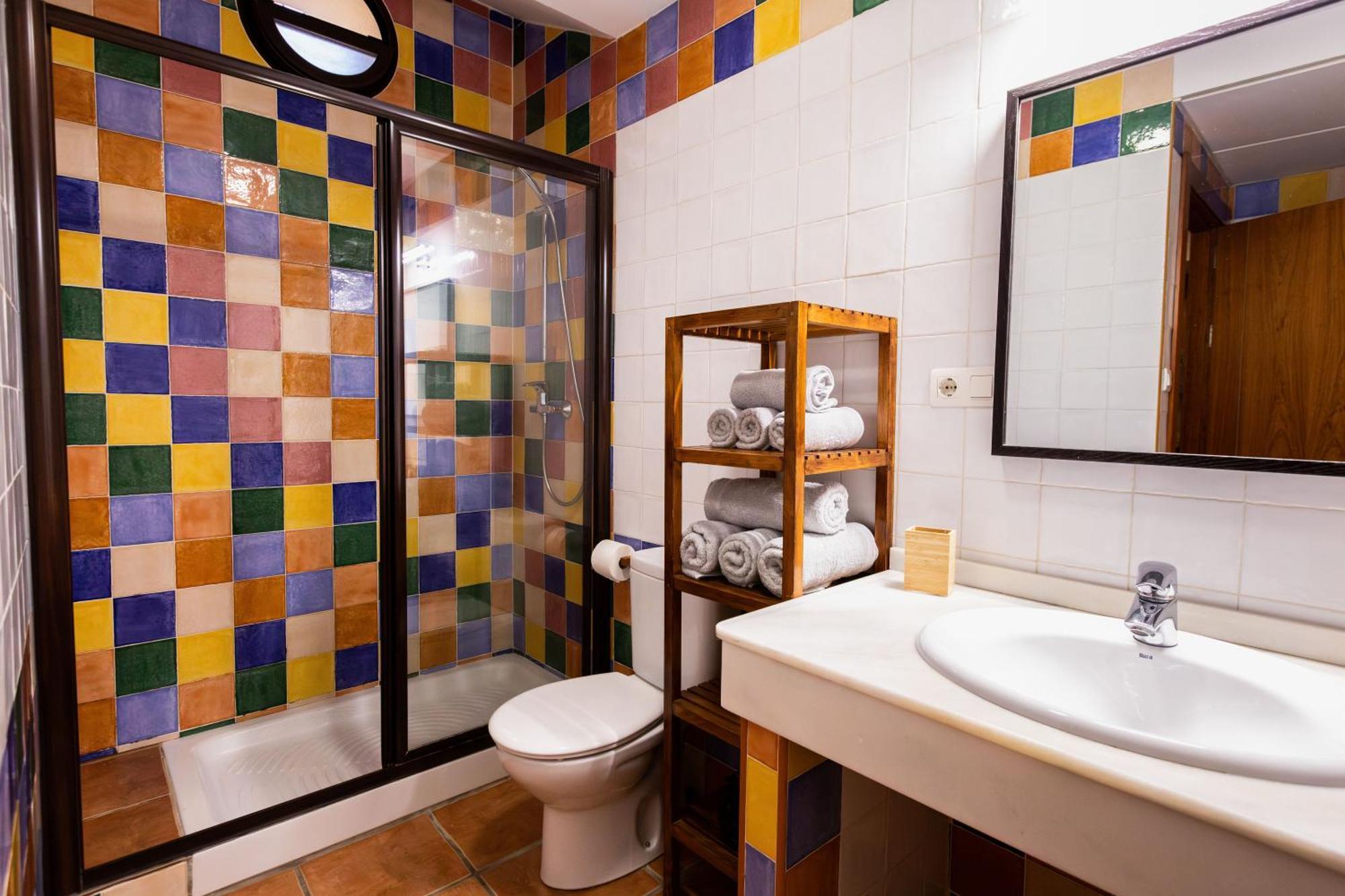 Apartamento Centrico Con Patio Exterior En El Mejor Barrio De Granada El Realejo מראה חיצוני תמונה