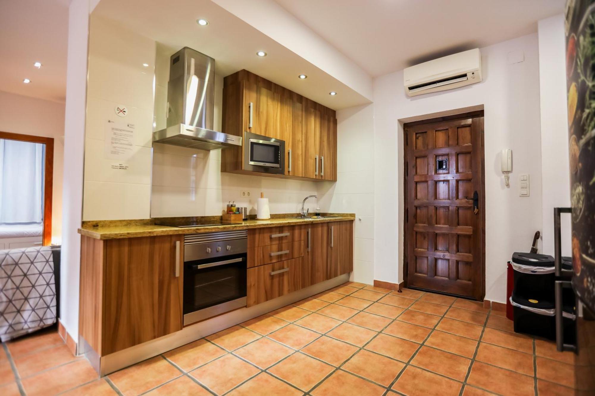 Apartamento Centrico Con Patio Exterior En El Mejor Barrio De Granada El Realejo מראה חיצוני תמונה