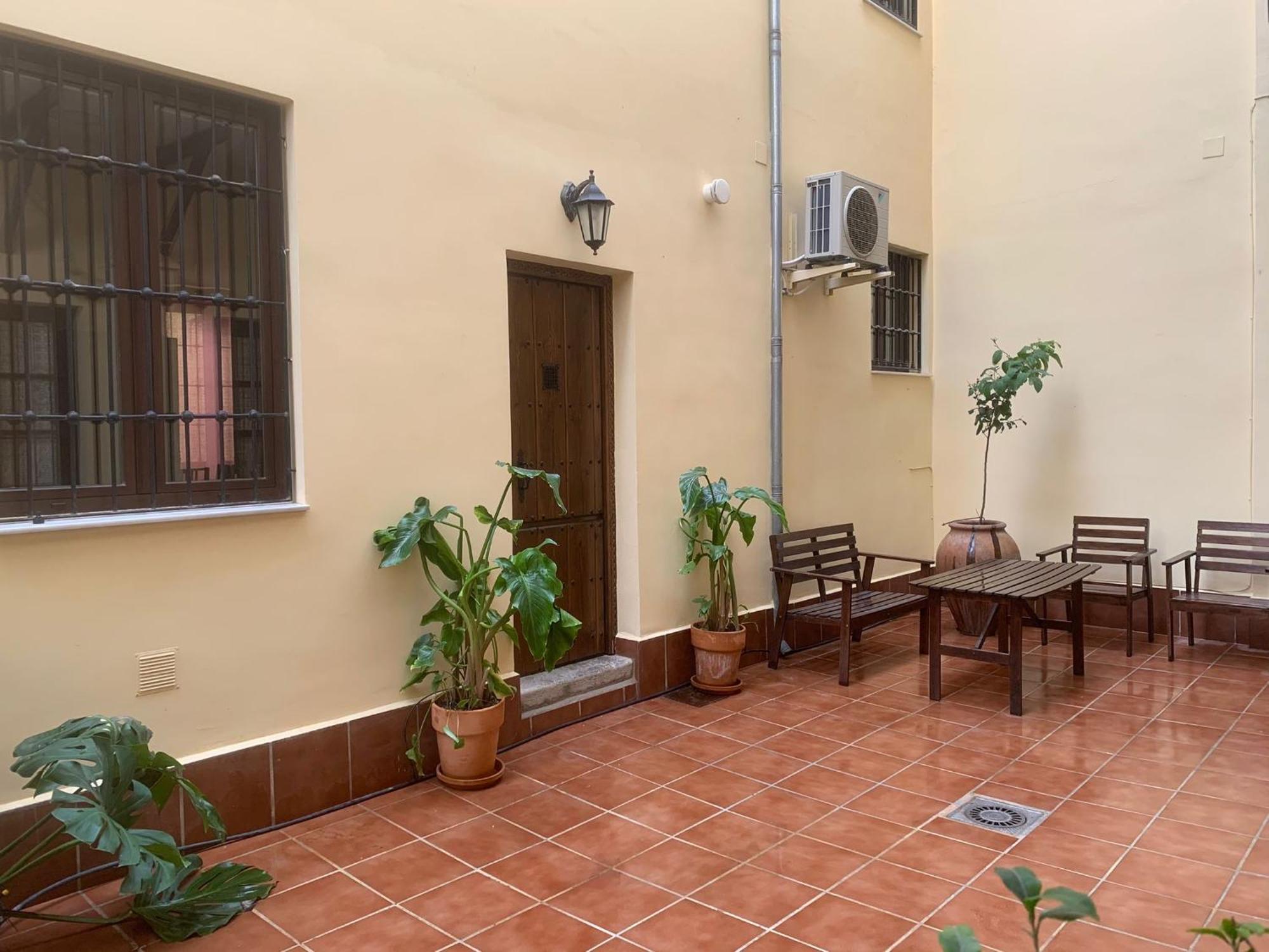 Apartamento Centrico Con Patio Exterior En El Mejor Barrio De Granada El Realejo מראה חיצוני תמונה