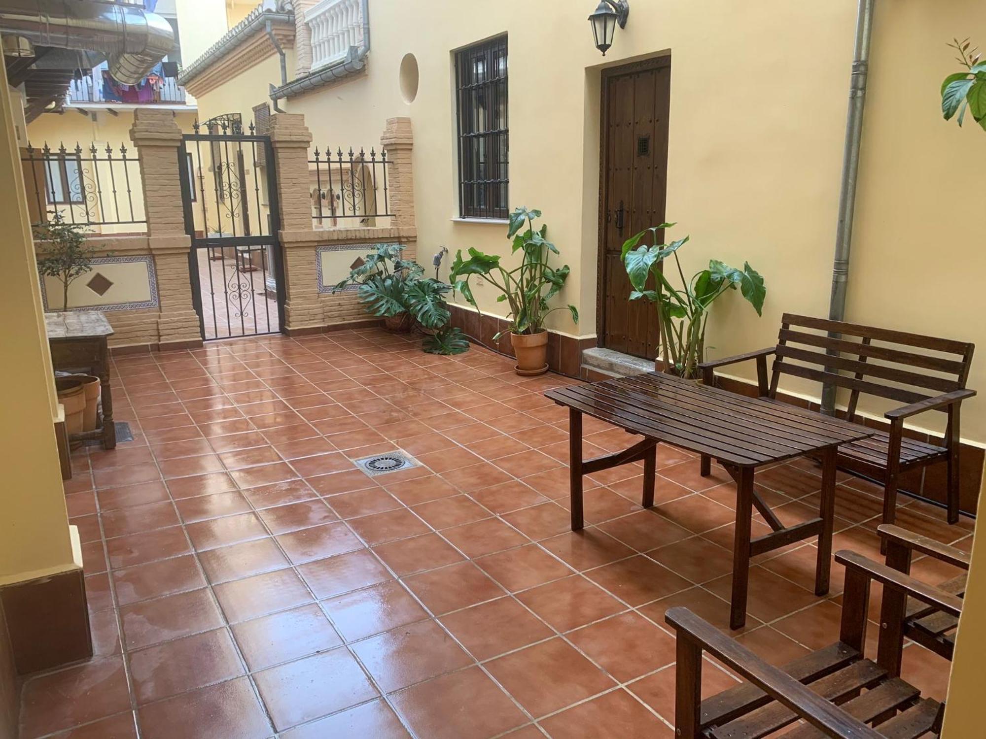 Apartamento Centrico Con Patio Exterior En El Mejor Barrio De Granada El Realejo מראה חיצוני תמונה